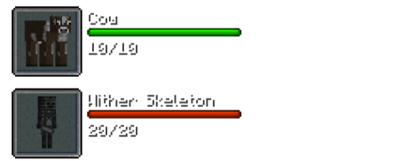  ToroCrafts Damage Indicators  Minecraft 1.21