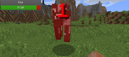  ToroCrafts Damage Indicators  Minecraft 1.21