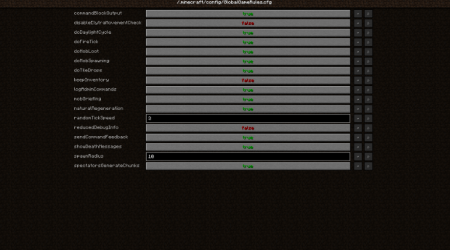  The Ruler  Minecraft 1.21.9