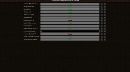  The Ruler  Minecraft 1.21.9