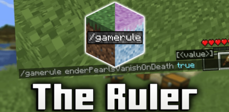  The Ruler  Minecraft 1.21.10