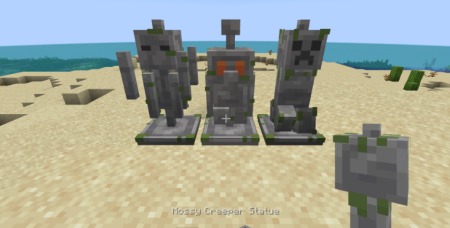  Stunning Statues  Minecraft 1.21.1