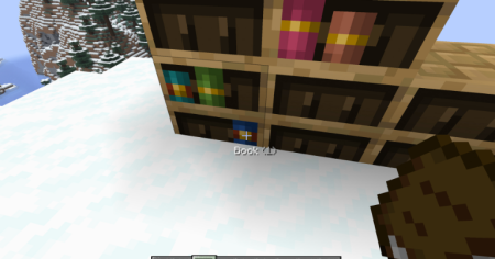 Bookshelf Inspector  Minecraft 1.21.9