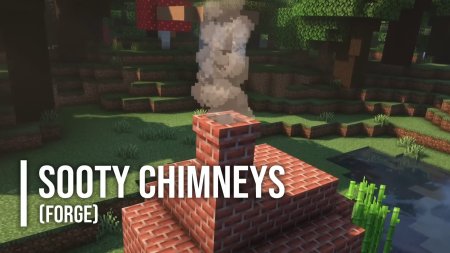  Sooty Chimneys  Minecraft 1.21