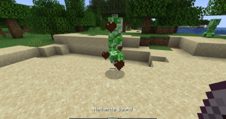  Damage Indicator Reborn  Minecraft 1.20.1