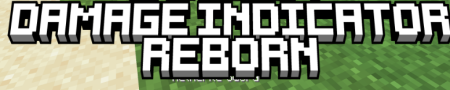  Damage Indicator Reborn  Minecraft 1.20.4