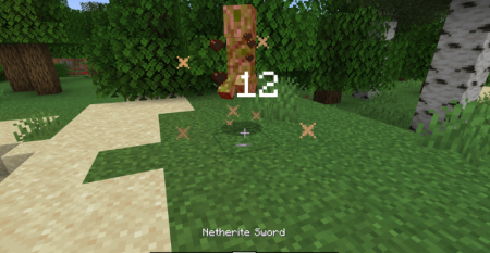  Damage Indicator Reborn  Minecraft 1.20.4