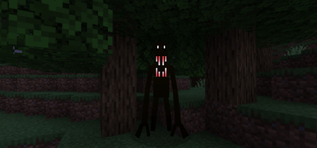  The Man From The Fog  Minecraft 1.20