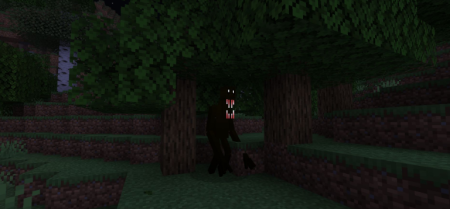  The Man From The Fog  Minecraft 1.20