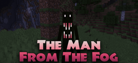  The Man From The Fog  Minecraft 1.20.1