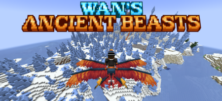  Wans Ancient Beasts  Minecraft 1.21