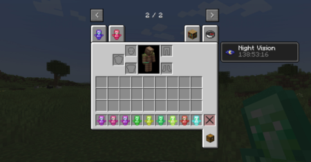  More Totem Effects  Minecraft 1.20.1