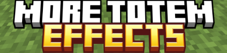  More Totem Effects  Minecraft 1.20.1