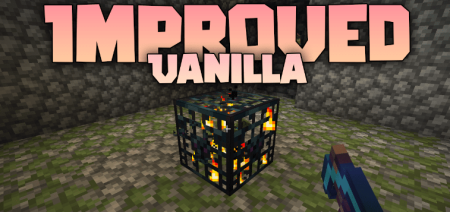 Improved Vanilla  Minecraft 1.21.10