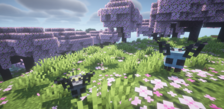  Happy Pride Moth  Minecraft 1.21.9