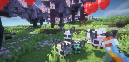  Happy Pride Moth  Minecraft 1.21.9