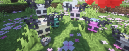  Happy Pride Moth  Minecraft 1.21.9