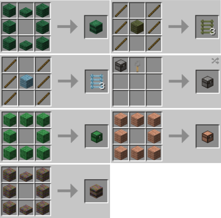  TerraFirmaCraft  Minecraft 1.21.8