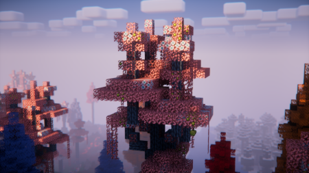  Oh The Biomes Weve Gone  Minecraft 1.21.8