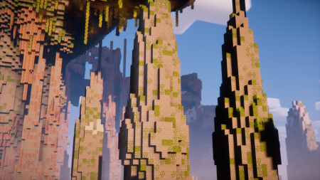  Oh The Biomes Weve Gone  Minecraft 1.21.8