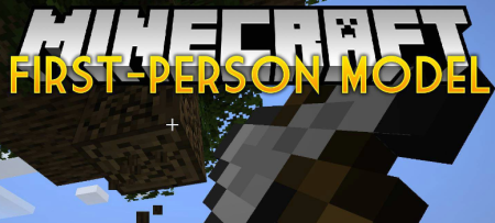  First-person Model  Minecraft 1.21.10