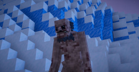  SCP-4666 The Yule Man  Minecraft 1.20.1