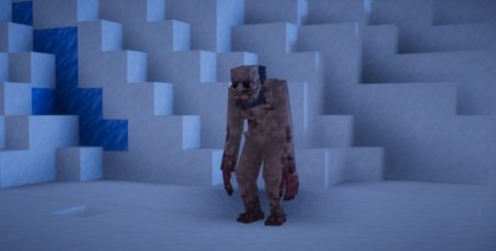  SCP-4666 The Yule Man  Minecraft 1.20.1