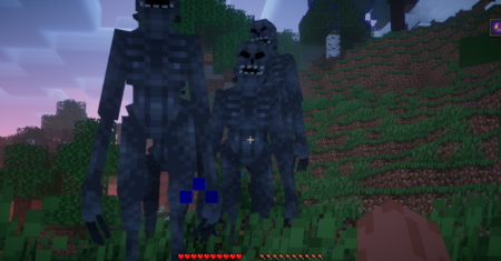  SCP-966 The Sleep Killer  Minecraft 1.20