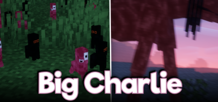  Big Charlie  Minecraft 1.20