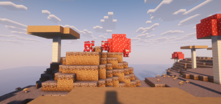  Milky Way  Minecraft 1.21.1