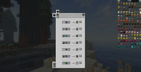  Fantasy Armor  Minecraft 1.21.1