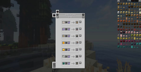  Fantasy Armor  Minecraft 1.21.1