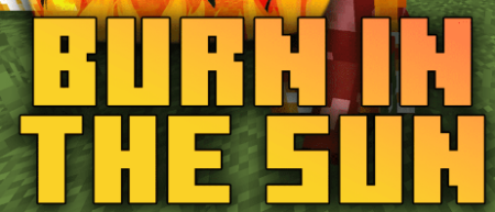  Burn In The Sun  Minecraft 1.21.9