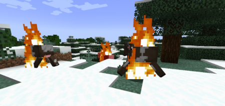  Burn In The Sun  Minecraft 1.21.10