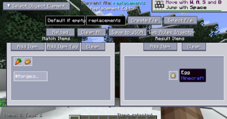  One Enough Item  Minecraft 1.21.7