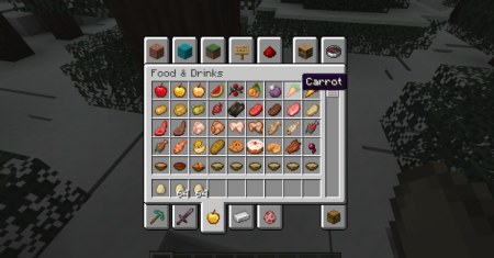  One Enough Item  Minecraft 1.21.7