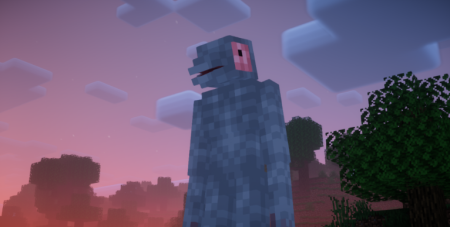  The Chicken Ghost  Minecraft 1.19.4