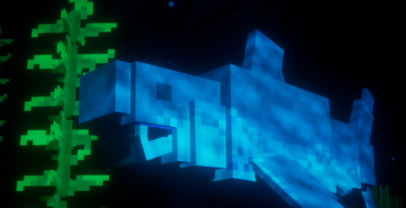  SCP-1057 Absence Of Shark  Minecraft 1.20