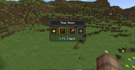  Dashboard  Minecraft 1.20.1