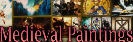  Medieval Paintings  Minecraft 1.21.11