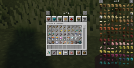  Tool And Placement Tweaks  Minecraft 1.21