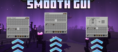  Smooth Gui  Minecraft 1.21.11