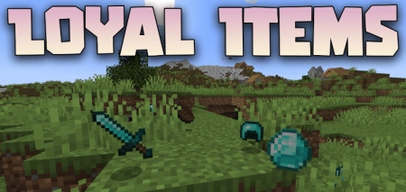  Loyal Items  Minecraft 1.21.10
