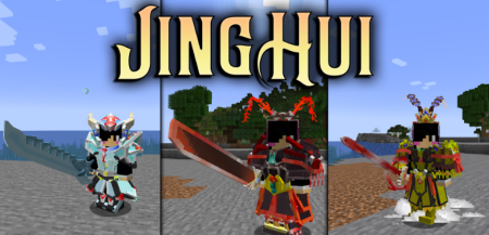  JingHui  Minecraft 1.20.1