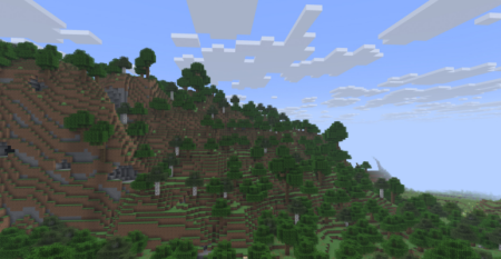  Panorama Screenshot  Minecraft 1.21.8