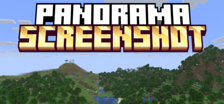  Panorama Screenshot  Minecraft 1.21.8
