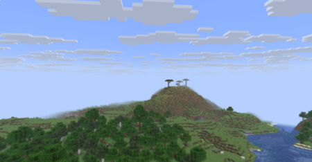  Panorama Screenshot  Minecraft 1.21.10