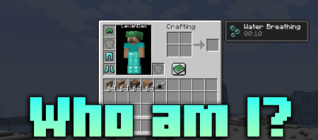  Who Am I  Minecraft 1.21.10