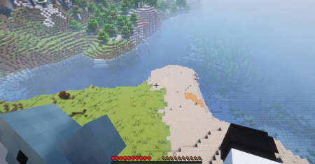  Blahaj of Undying  Minecraft 1.21.10