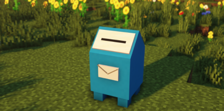 Galaxys Mailboxes  Minecraft 1.21.10